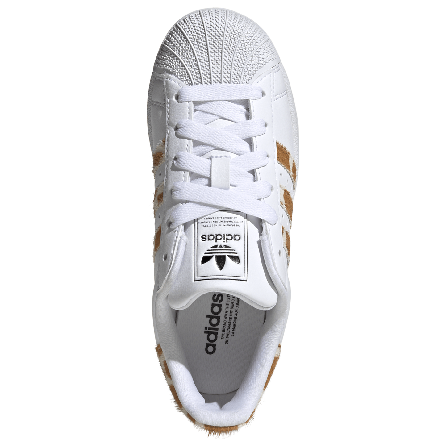 adidas Originals Superstar - Boys' Grade School - Black/White/White
