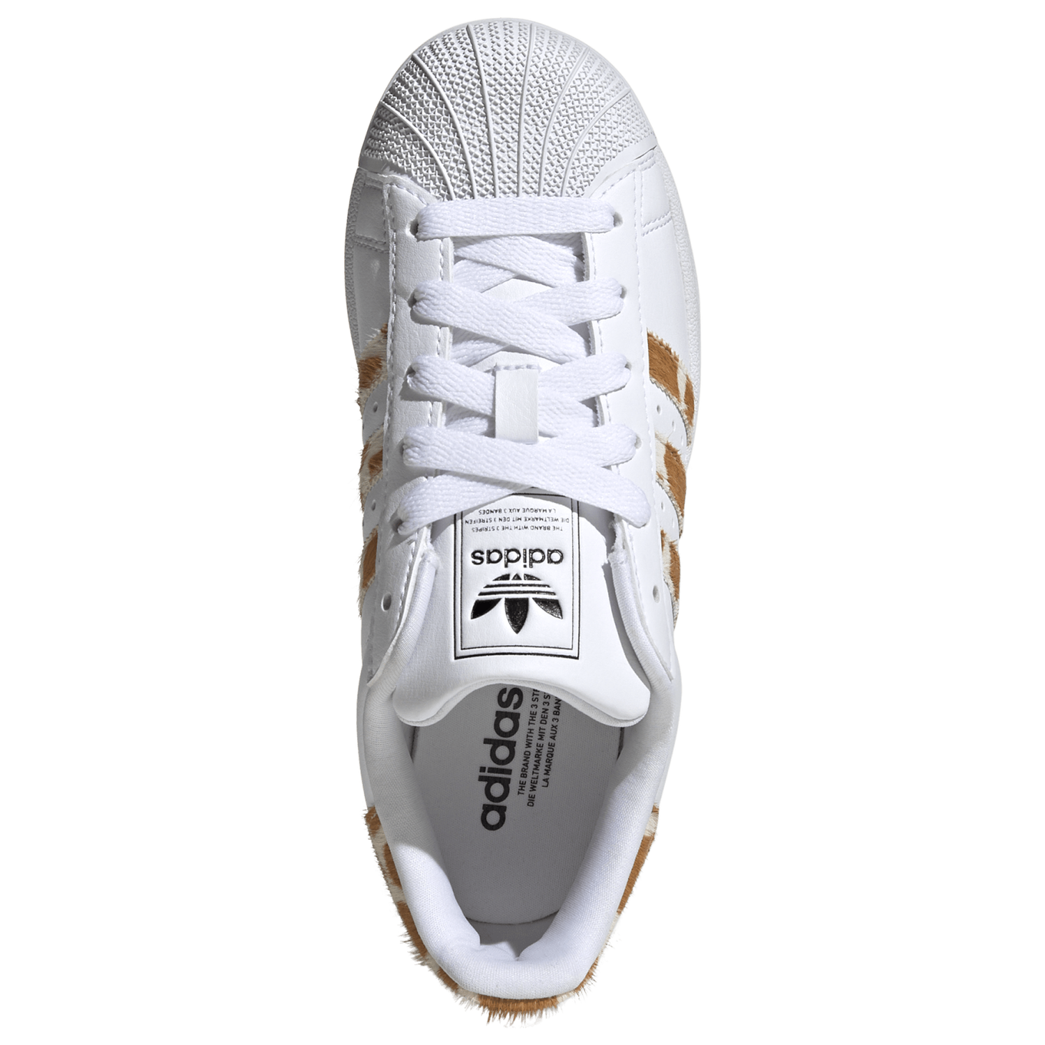 adidas Originals Superstar - Boys' Grade School - Black/White/White