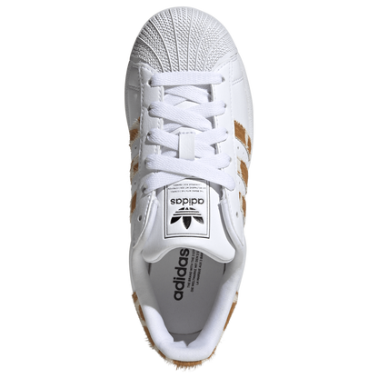 adidas Originals Superstar - Boys' Grade School - Black/White/White