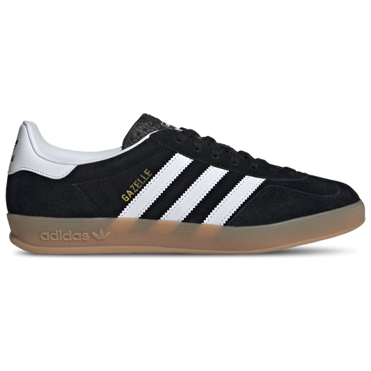 adidas Originals Gazelle - Men's - White/Black