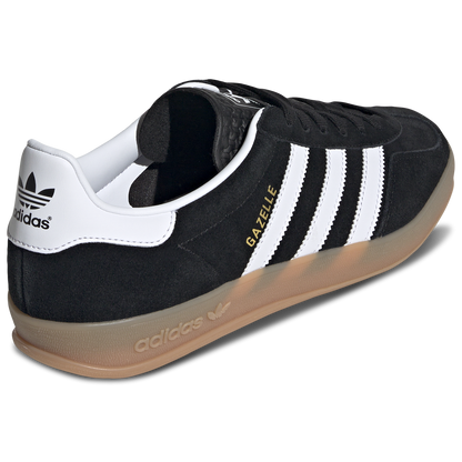 adidas Originals Gazelle - Men's - White/Black