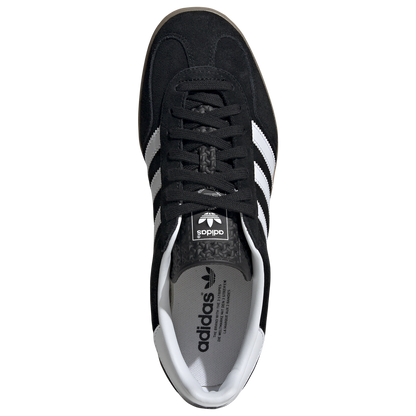 adidas Originals Gazelle - Men's - White/Black