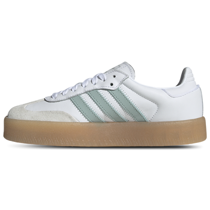 adidas Originals Sambae - Women's - Wonder Blue/Off White/White