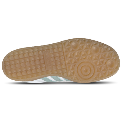 adidas Originals Sambae - Women's - Wonder Blue/Off White/White