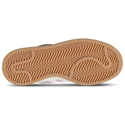 adidas Originals Campus 00s - Girls' Grade School - Core White/Almost Pink/Powder Plum