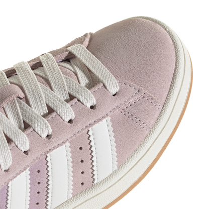 adidas Originals Campus 00s - Girls' Grade School - Core White/Almost Pink/Powder Plum