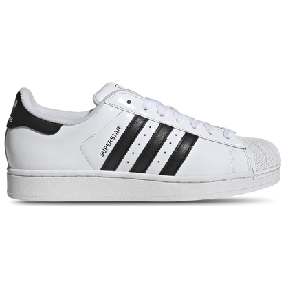 adidas Originals Superstar II Patent - Men's - White/Black