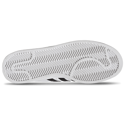 adidas Originals Superstar II Patent - Men's - White/Black