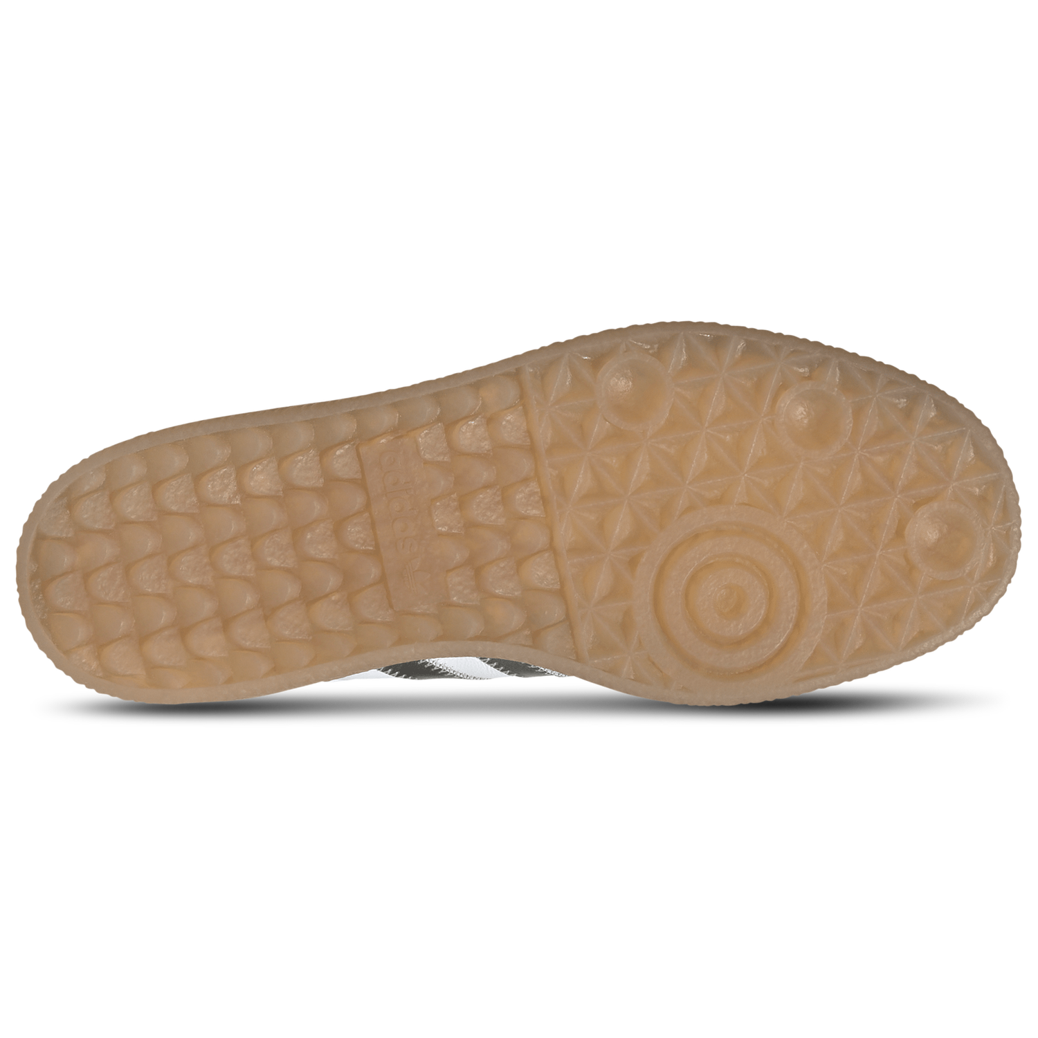 adidas Originals Sambae - Women's - White/Silver Metallic