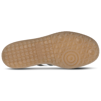 adidas Originals Sambae - Women's - White/Silver Metallic