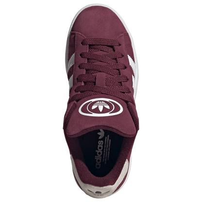 adidas Originals Campus 00s - Girls' Grade School - Maroon/Ftwr White/Gum