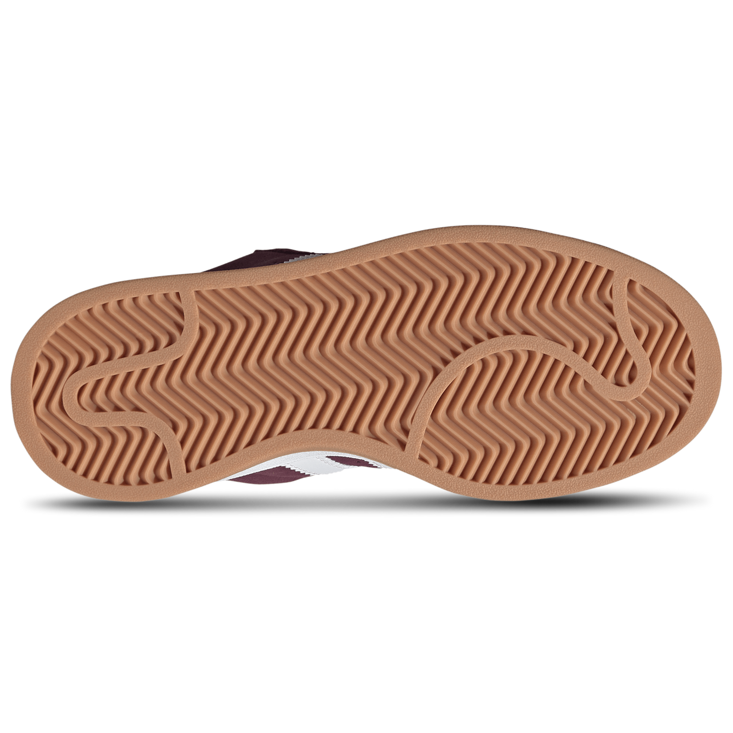 adidas Originals Campus 00s - Girls' Grade School - Maroon/Ftwr White/Gum