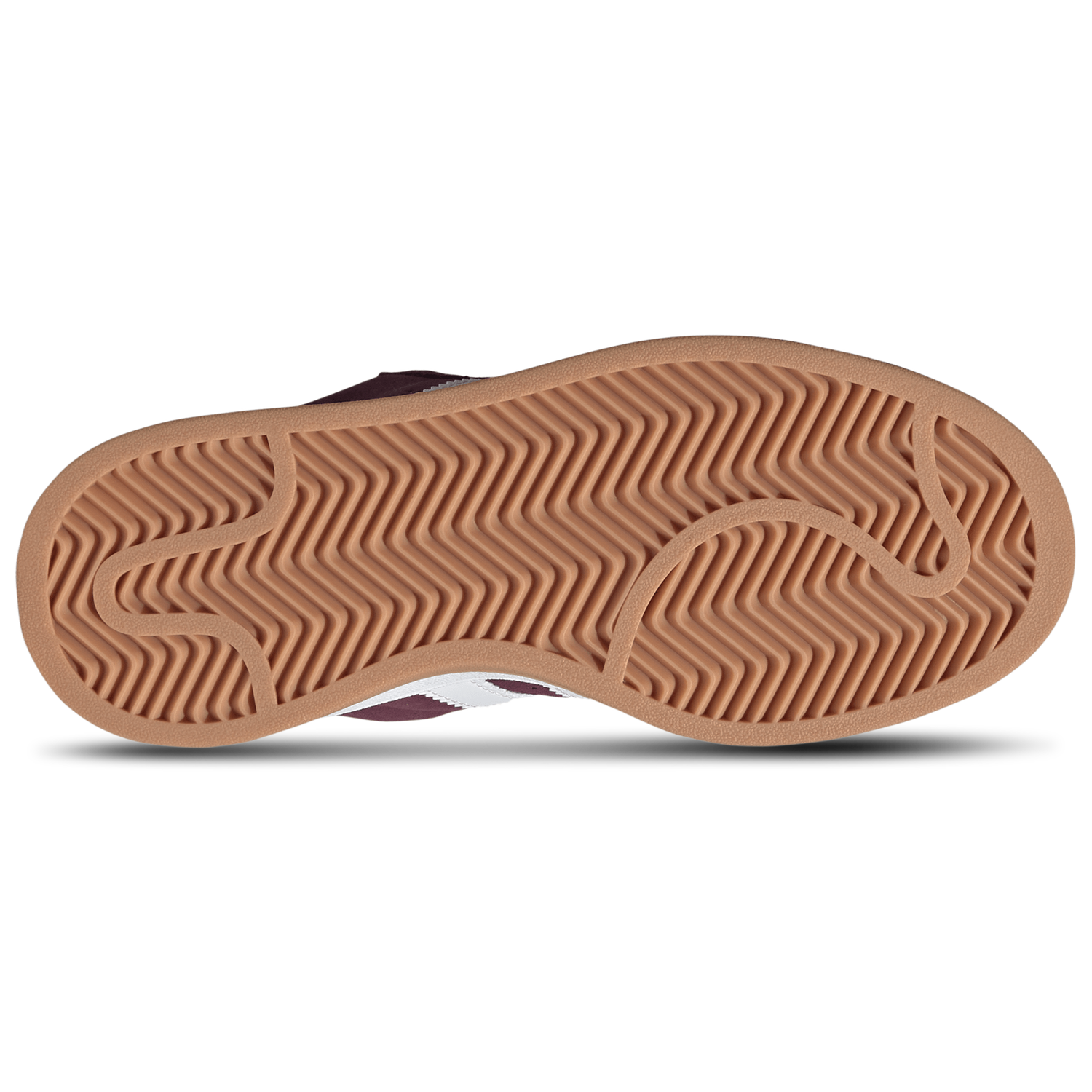 adidas Originals Campus 00s - Girls' Grade School - Maroon/Ftwr White/Gum