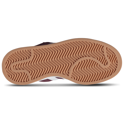 adidas Originals Campus 00s - Girls' Grade School - Maroon/Ftwr White/Gum