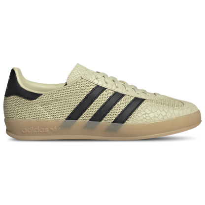 adidas Originals Gazelle - Men's - Dual Yellow/Core Black/Gum