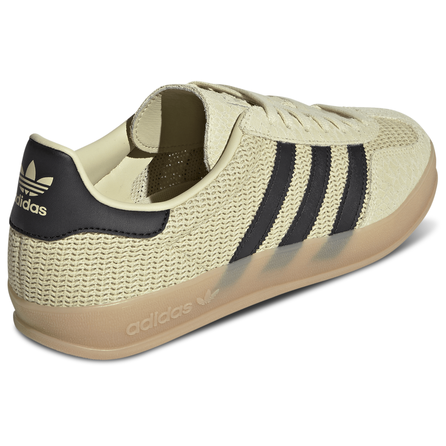 adidas Originals Gazelle - Men's - Dual Yellow/Core Black/Gum
