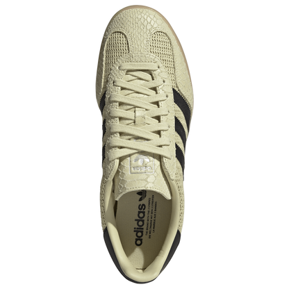 adidas Originals Gazelle - Men's - Dual Yellow/Core Black/Gum