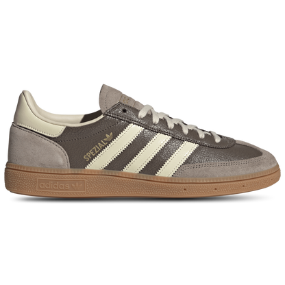 adidas Originals Handball Spezial - Men's - White/Brown/Brown