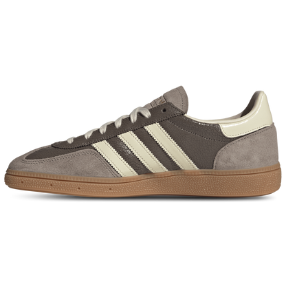 adidas Originals Handball Spezial - Men's - White/Brown/Brown