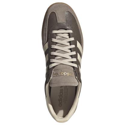 adidas Originals Handball Spezial - Men's - White/Brown/Brown