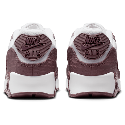 Nike Air Max 90 - Women's - Burgundy Crush/Tattoo/Lt Violet Ore