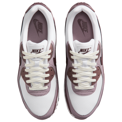 Nike Air Max 90 - Women's - Burgundy Crush/Tattoo/Lt Violet Ore