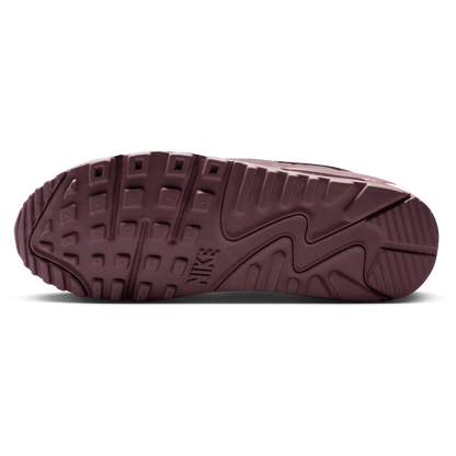 Nike Air Max 90 - Women's - Burgundy Crush/Tattoo/Lt Violet Ore