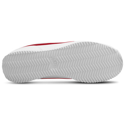 Nike Cortez - Men's - White/Varsity Red/Varsity Blue
