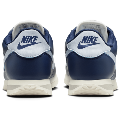 Nike Cortez - Men's - Sail/Football Grey/Midnight Navy