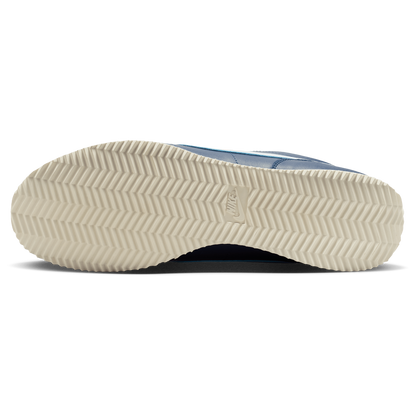 Nike Cortez - Men's - Sail/Football Grey/Midnight Navy