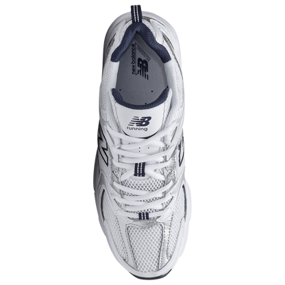 New Balance 530 - Women's - White/Natural Indigo