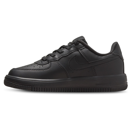 Nike Air Force 1 Low EasyOn - Boys' Preschool - Black/Black