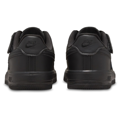Nike Air Force 1 Low EasyOn - Boys' Preschool - Black/Black