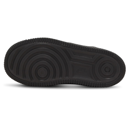 Nike Air Force 1 Low EasyOn - Boys' Preschool - Black/Black