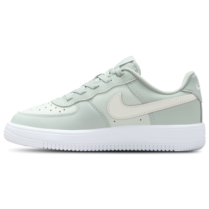 Nike Air Force 1 Low EasyOn - Boys' Preschool - Sail/Light Silver
