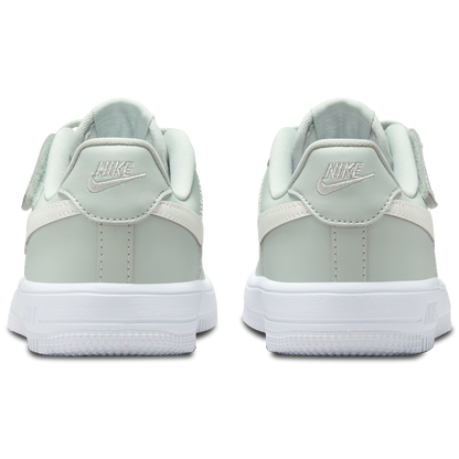 Nike Air Force 1 Low EasyOn - Boys' Preschool - Sail/Light Silver