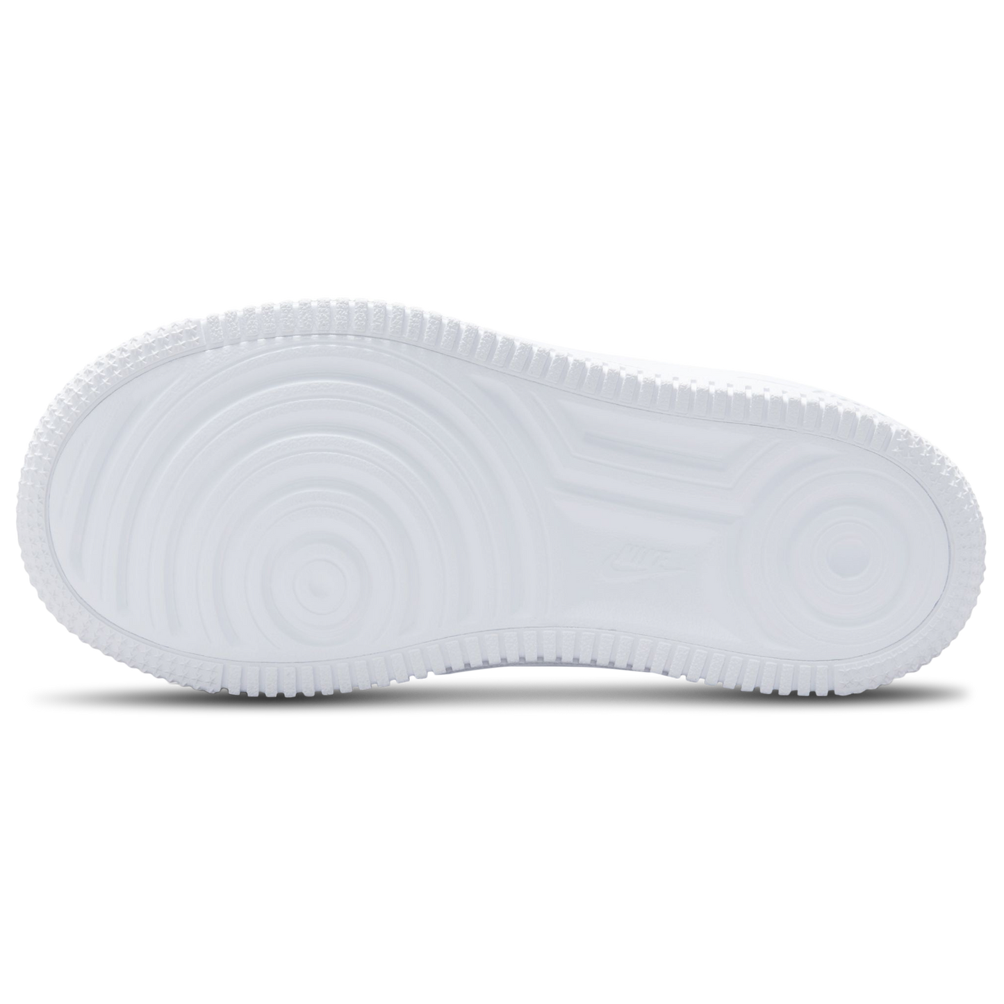 Nike Air Force 1 Low EasyOn - Boys' Preschool - Sail/Light Silver