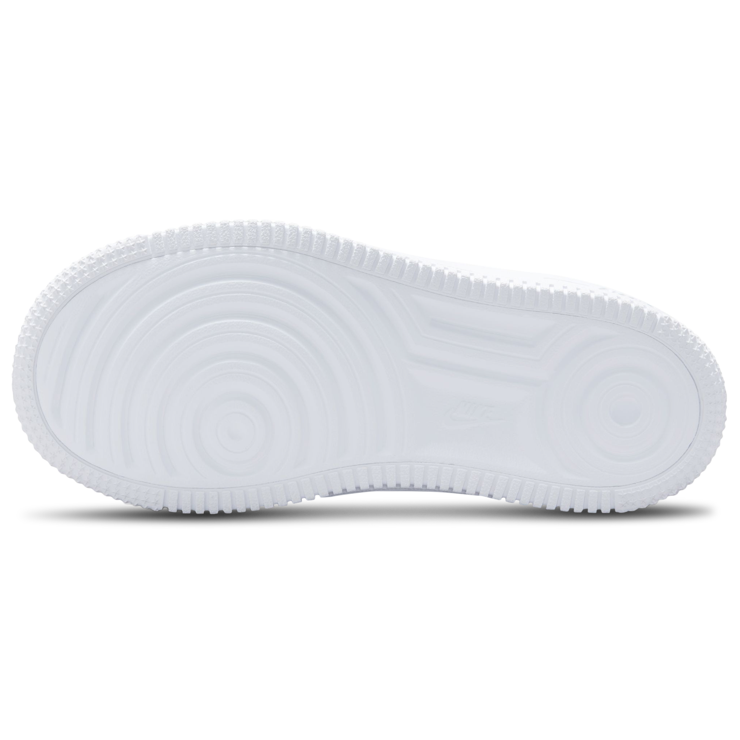 Nike Air Force 1 Low EasyOn - Boys' Preschool - Sail/Light Silver