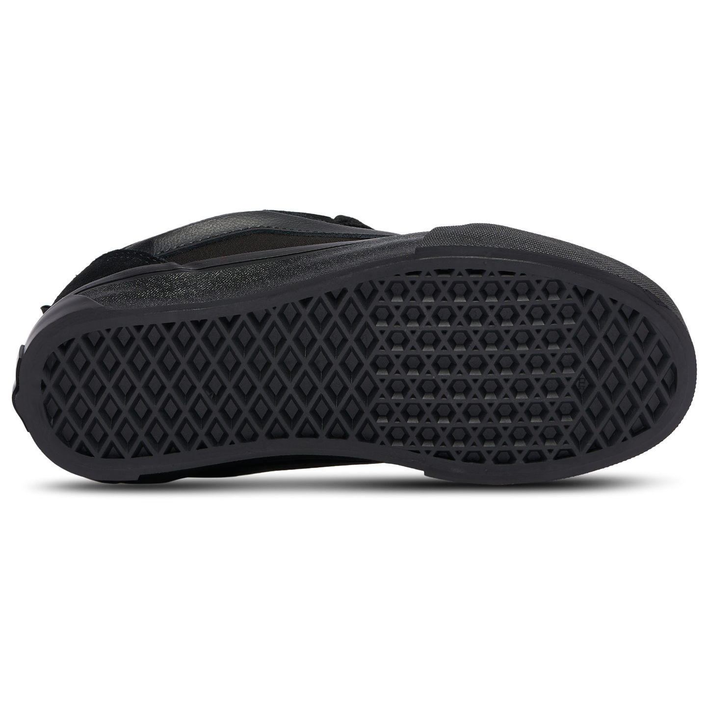Vans Knu Skool - Boys' Grade School - Black/Black