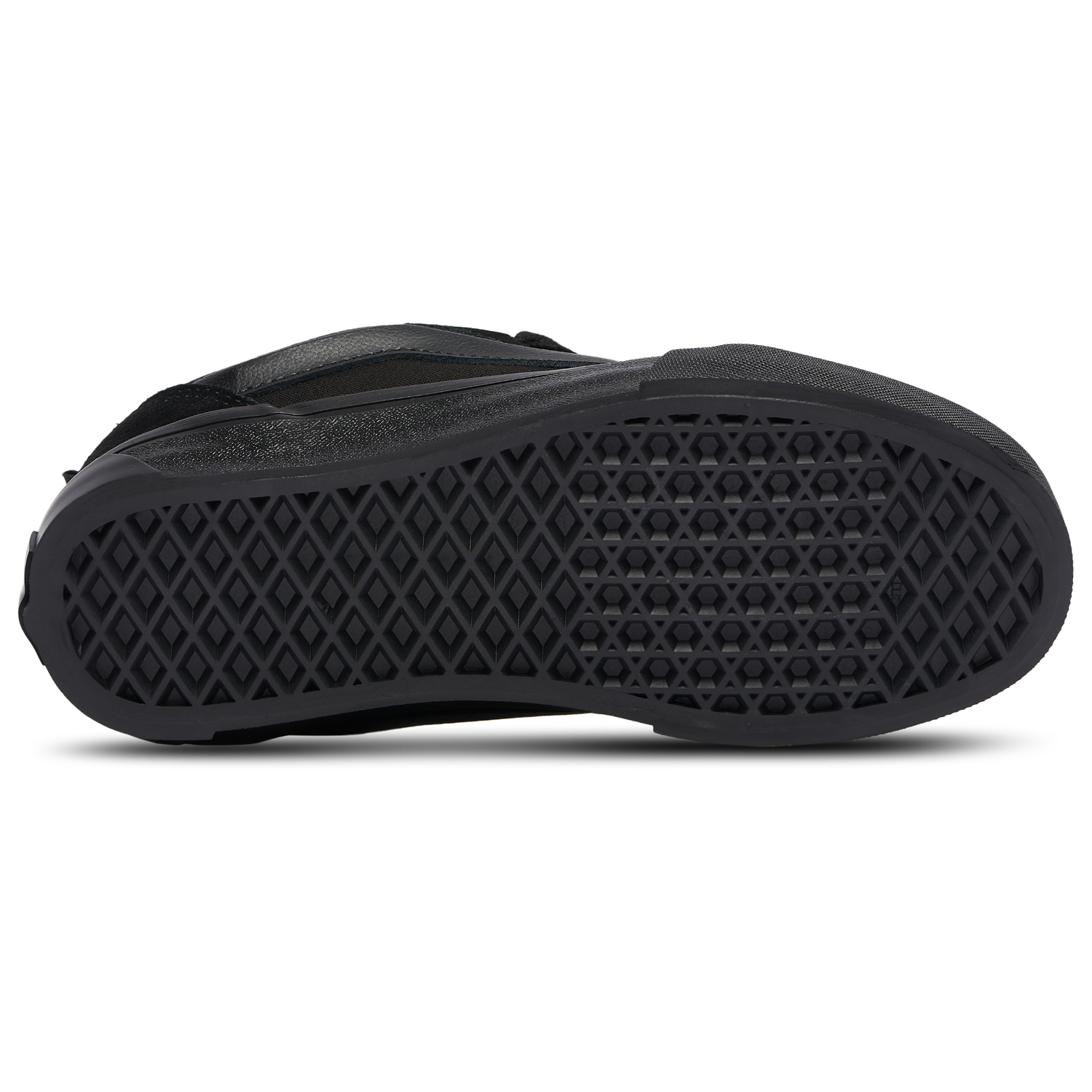Vans Knu Skool - Boys' Grade School - Black/Black
