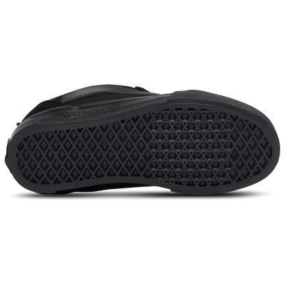 Vans Knu Skool - Boys' Grade School - Black/Black
