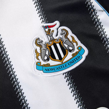Newcastle United Home Soccer Jersey 2025/26