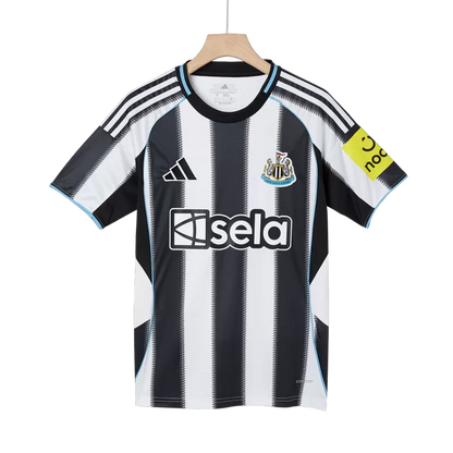 Newcastle United Home Soccer Jersey 2025/26