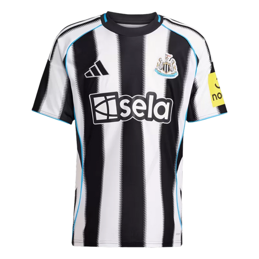 Newcastle United Home Soccer Jersey 2025/26