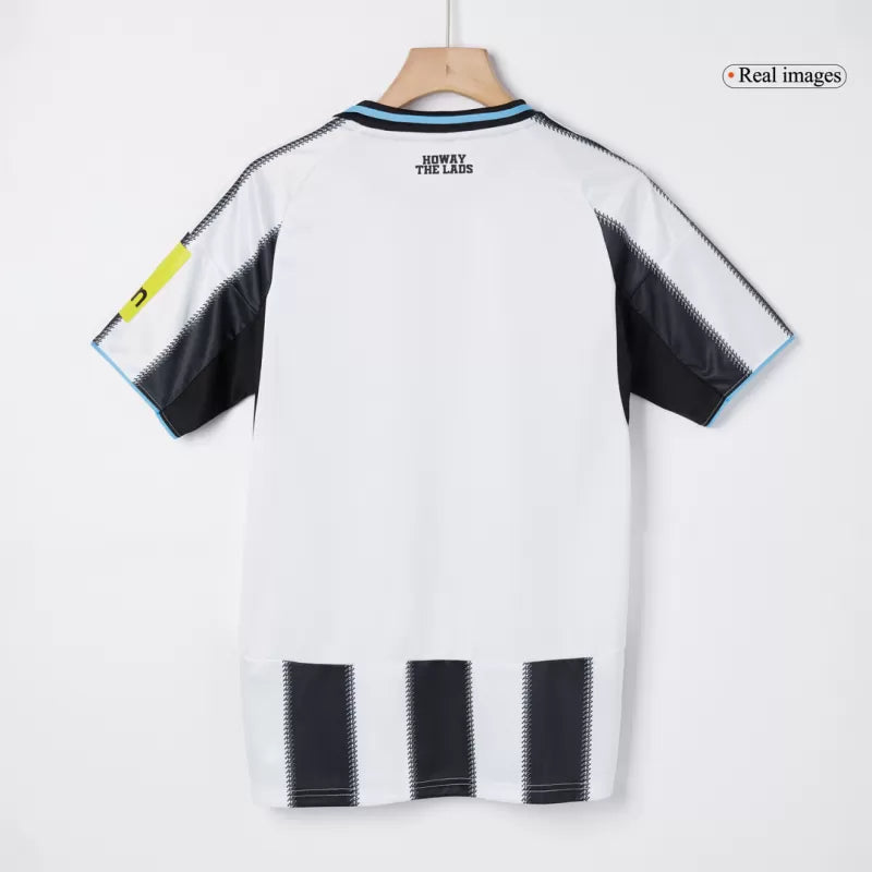 Newcastle United Home Soccer Jersey 2025/26