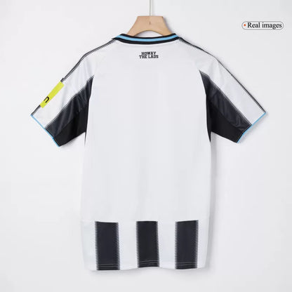 Newcastle United Home Soccer Jersey 2025/26