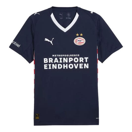 PSV Eindhoven Away Soccer Jersey 2025/26