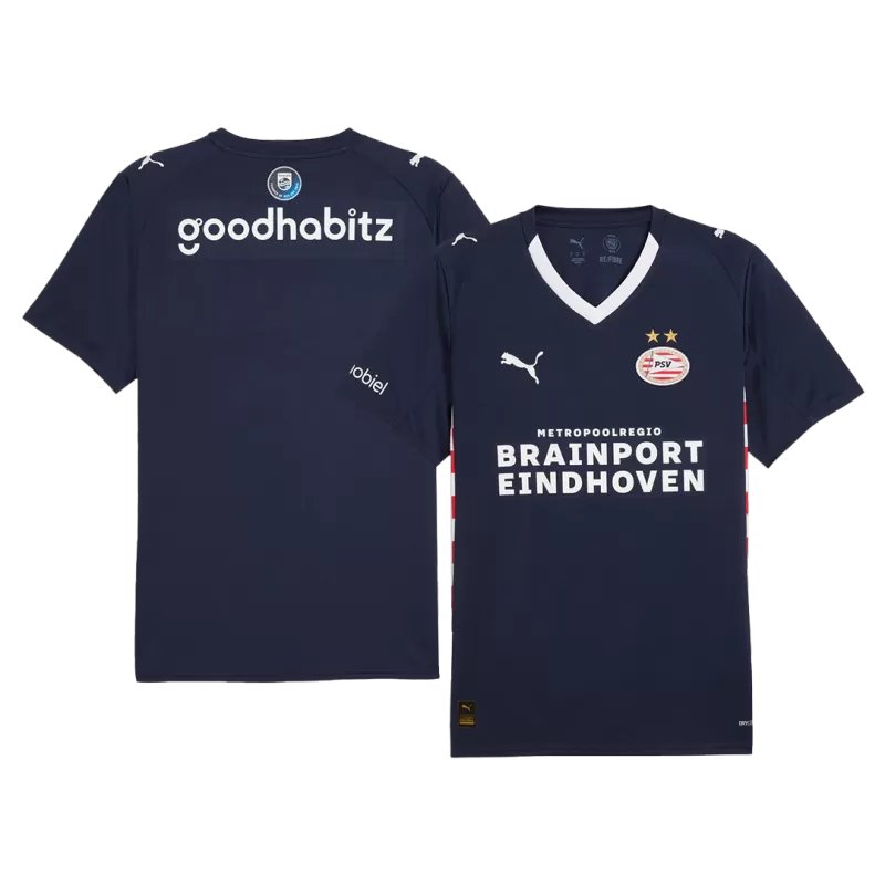 PSV Eindhoven Away Soccer Jersey 2025/26