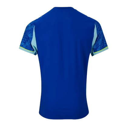 Player Version Marseille Third Away Soccer Jersey 2025/26 - Slim Fit