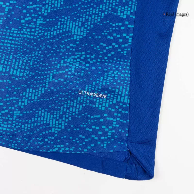 Player Version Marseille Third Away Soccer Jersey 2025/26 - Slim Fit